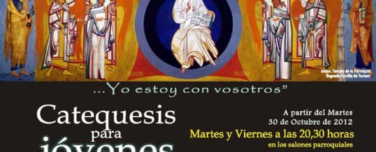 CATEQUESIS PARA ADULTOS