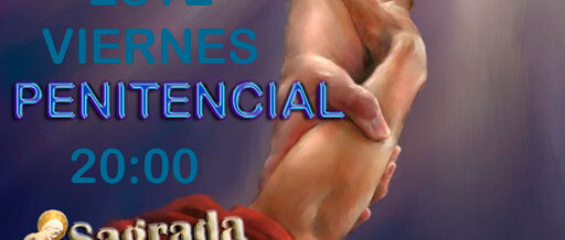 ESTE VIERNES PENITENCIAL