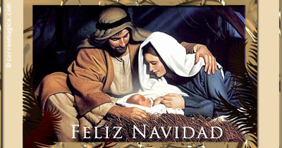 HORARIO DE NAVIDAD