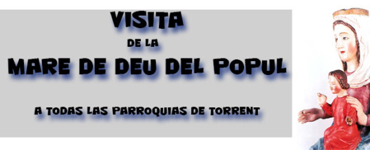 SEMANA PARROQUIAL  MARE DE DEU DEL POPUL