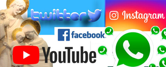 REDES SOCIALES ¡NOS MOVEMOS!