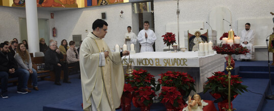 NUESTRA QUINCUAGÉSIMA  NOCHEBUENA (Fotos y vídeo)