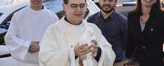 SOLEMNIDAD DE SANTA MARÍA MADRE DE DIOS (Fotos)