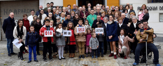 Día Arciprestal de la Familia Cristiana (Fotos)