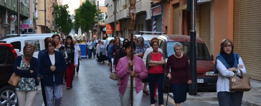 PROCESIÓN VIRGEN DE FÁTIMA (FOTOS Y VÍDEO)