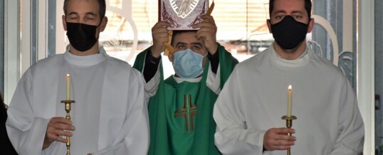 Fotos de la Eucaristía del DOMINGO DE LA PALABRA DE DIOS
