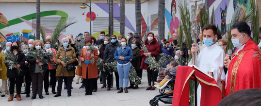 DOMINGO DE RAMOS 2022 (Fotos)