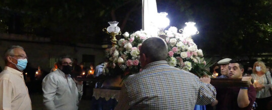 FIESTA DE LA VÍRGEN DE FÁTIMA EN FOTOS