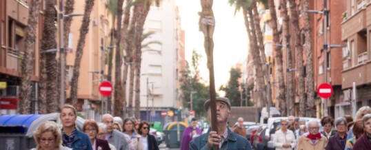 PROCESIÓN DE LA VIRGEN DE FÁTIMA