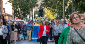Fiesta de Santa Gema Galgani (Fotos)