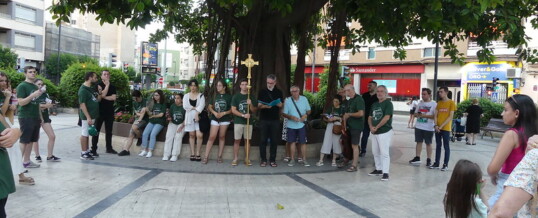 VÍA CRUCIS por las calles de TORRENT