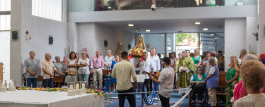 LA ASOCIACIÓN DE AMIGOS DE LA CULTURA ANDALUZA HONRA A LA VIRGEN DEL ROCÍO