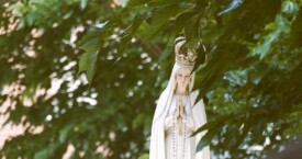 CELEBRACIÓN DE LA FIESTA DE LA VIRGEN DE FÁTIMA (Fotos)