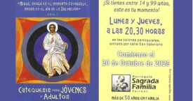 ¿Tienes entre 14 y 99 años? Este es tu momento…