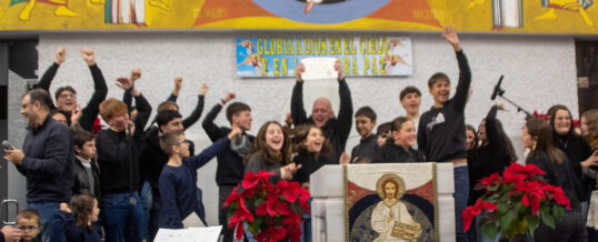 1º Festival de Villancicos (Fotos y vídeos)