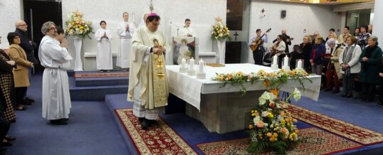 EUCARISTÍA ESTACIONAL