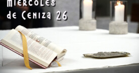 MIÉRCOLES DE CENIZA
