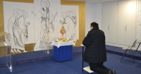 SANTA VISITA PASTORAL PARROQUIA SAGRADA FAMILIA TORRENT