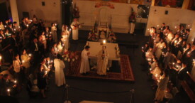 Triduo Pascual 2026: Una vivencia de Fe y Esperanza en la Sagrada Familia