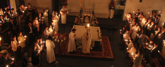 Triduo Pascual 2026: Una vivencia de Fe y Esperanza en la Sagrada Familia