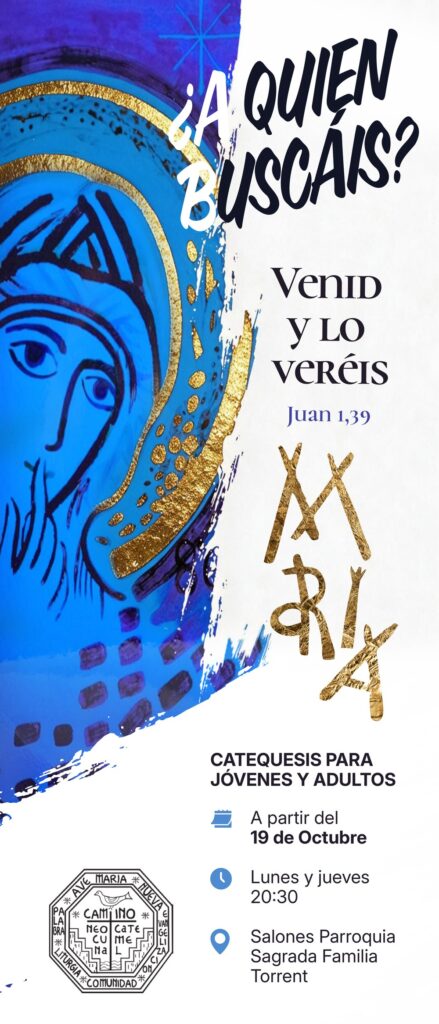 Catequesis de adultos camino neocatecumenal