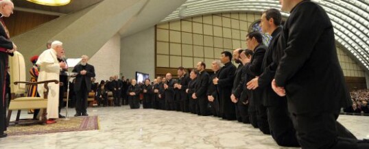 Celebracion de los 40 años del Camino Neocatecumenal en Roma